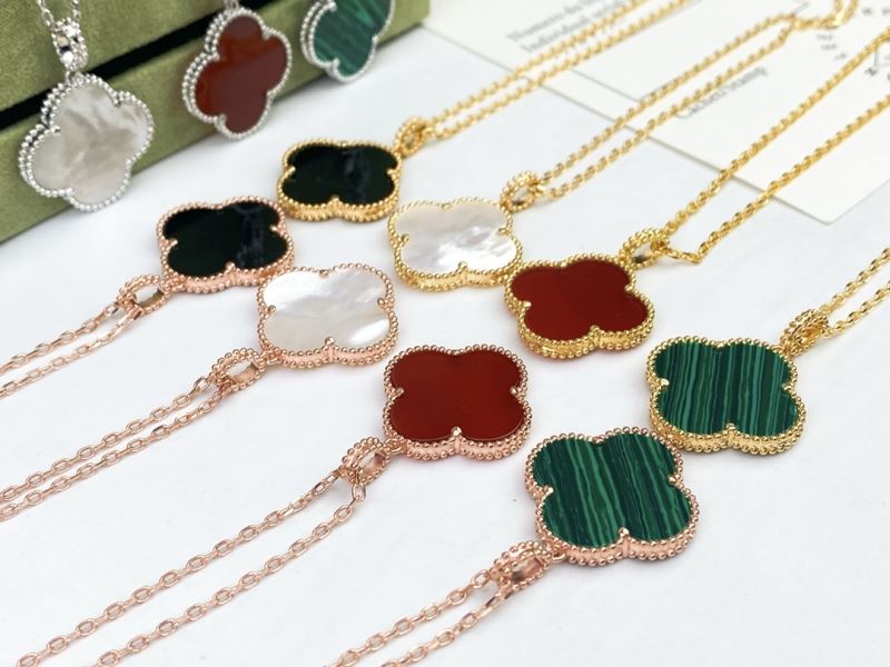 Vca Necklaces